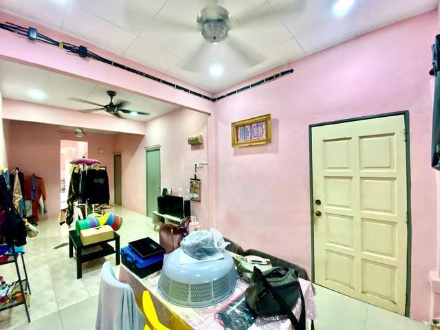 Renovated Single Storey Terrace SP 1 Bandar Saujana Putra