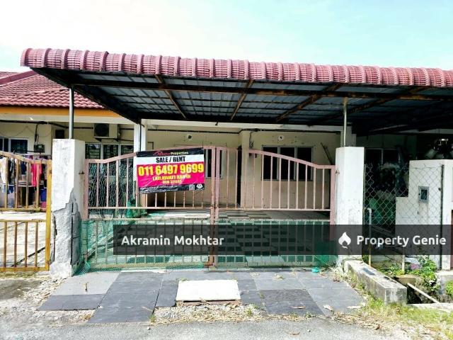 RENOVATED | Single Storey Terrace Taman Malawati Utama, Kuala Selangor Near to Kuala Selangor PKNS Complex