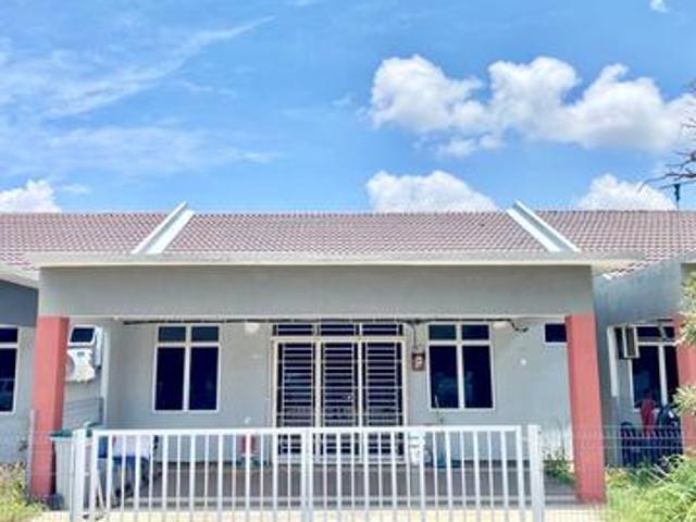 Renovated Single Storey Terrace Taman Merlimau Permai Melaka