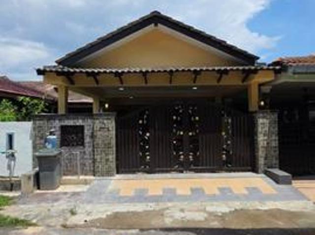 Renovated Single Storey Terrace Taman Nilai Perdana Nilai