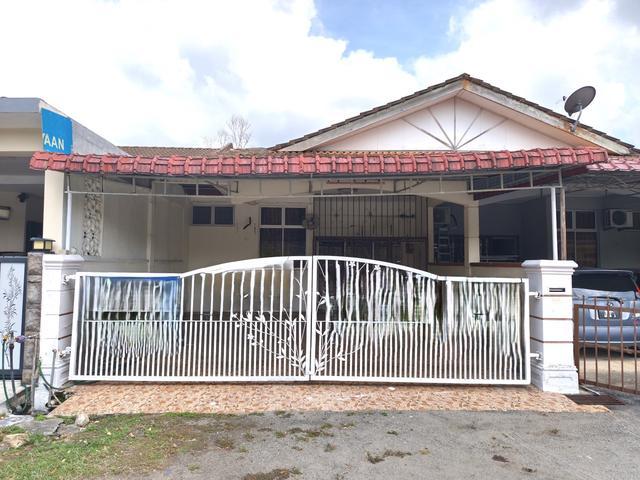 Renovated Single Storey Terrace Taman Bukit Chedang