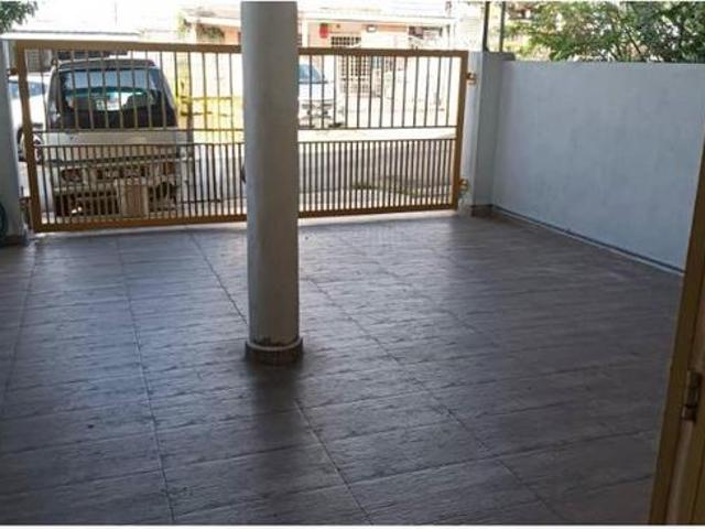 Renovated Single Storey Terrace Taman Bukit Rawang Jaya