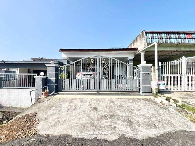 Renovated Single Storey Terrace Taman Dusun Jaya Semenyih