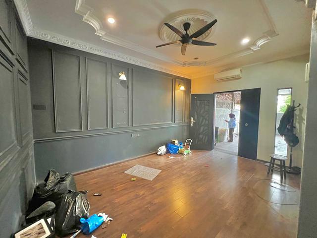 Renovated Single Storey Terrace Taman Dato Hormat Telok Panglima
