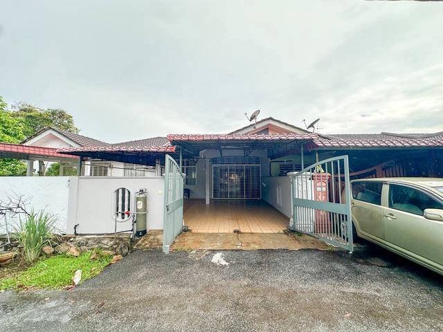 RENOVATED Single Storey Terrace Taman Desa Indah Nilai