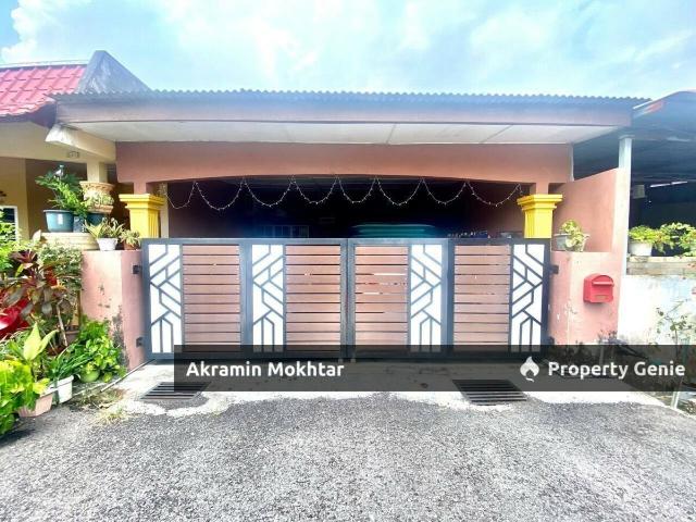RENOVATED Single Storey Terrace@Taman Desa Rhu, Sikamat, Seremban