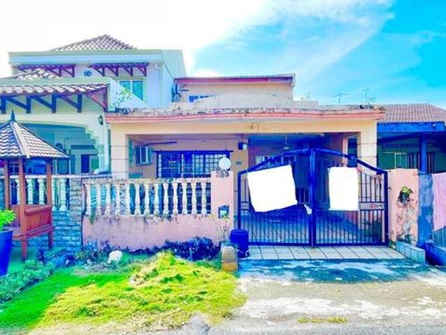 RENOVATED Single Storey Terrace Taman Ehsan Kepong Kuala Lumpur