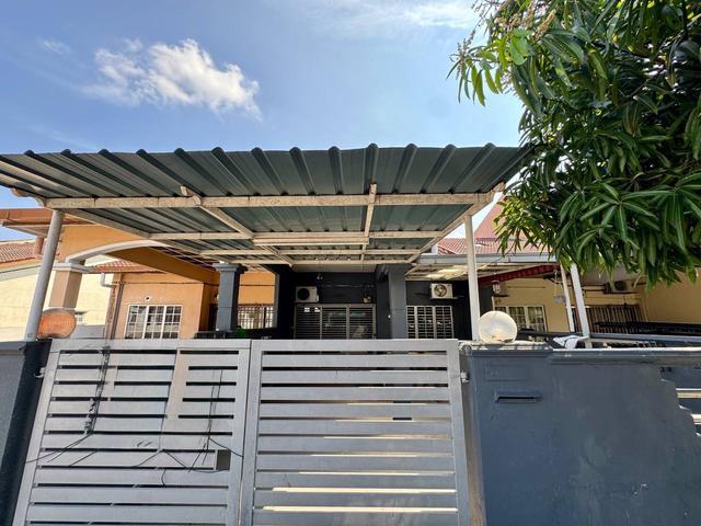 RENOVATED Single Storey Terrace Taman Kemuning Jaya Seksyen 25