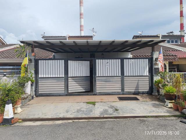 RENOVATED Single Storey Terrace Taman Koperasi Setia Port Dickson