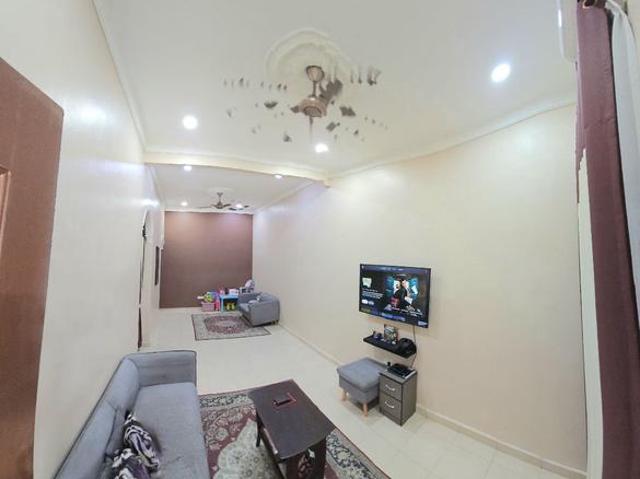 Renovated Single Storey Terrace Taman Paya Rumput Utama Melaka