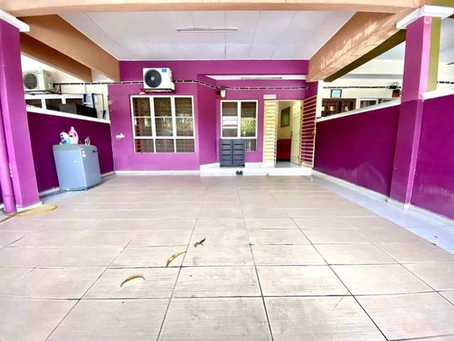 DOUBLE STOREY TERRACE TAMAN PELANGI SEMENYIH 2 Semenyih