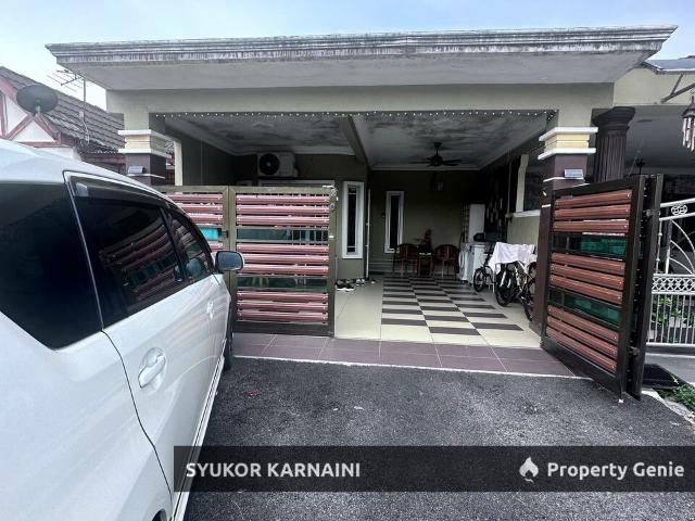 Renovated Single Storey Terrace Taman Pendamar Indah