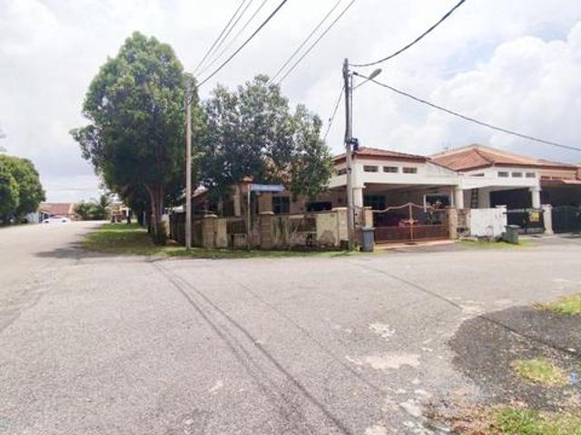 Renovated Single Storey Terrace Taman Rembia Perkasa Alor Gajah Melaka