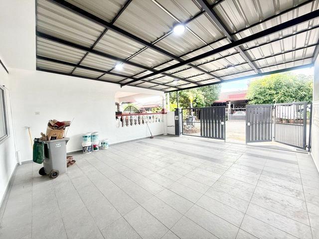 Renovated Single Storey Terrace Taman Seri Telok Emas Melaka