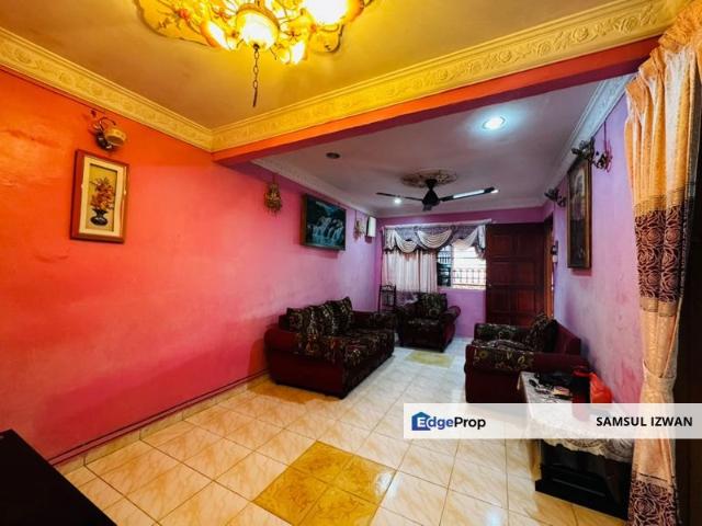 Renovated Single Storey Terrace Taman Seri Timah Balakong Selangor