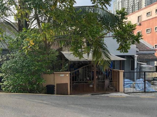 RENOVATED Single Storey Terrace Taman Tan Yew La OUG Old Klang Road