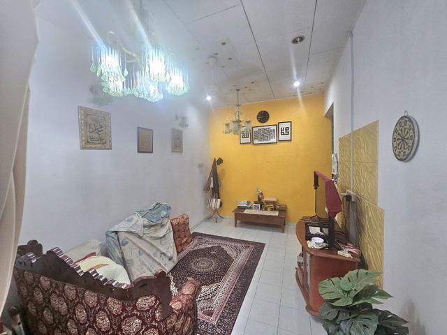 Renovated Single Storey Terrace Tmn Rambai TengahBukit Rambai Melaka