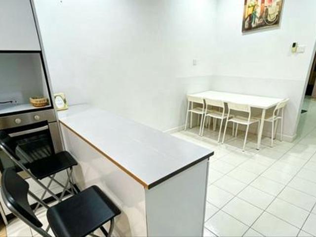 Renovated Single Storey Terrace TPS 4 Taman Pelangi Semenyih For Sale