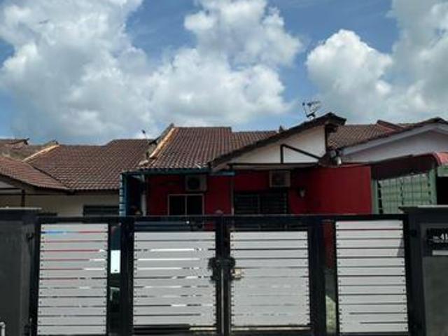RENOVATED Single Storey Widuri Bukit Beruntung Rawang For Sale