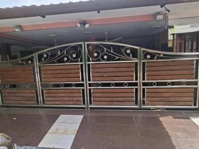 RENOVATED Single Storey Bandar Bukit Raja