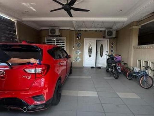 Renovated Single Storey Bandar Tasik Puteri Rawang