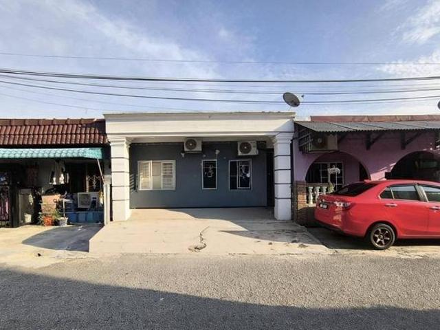 Renovated Single Storey Bandar Tun Razak Cheras KL