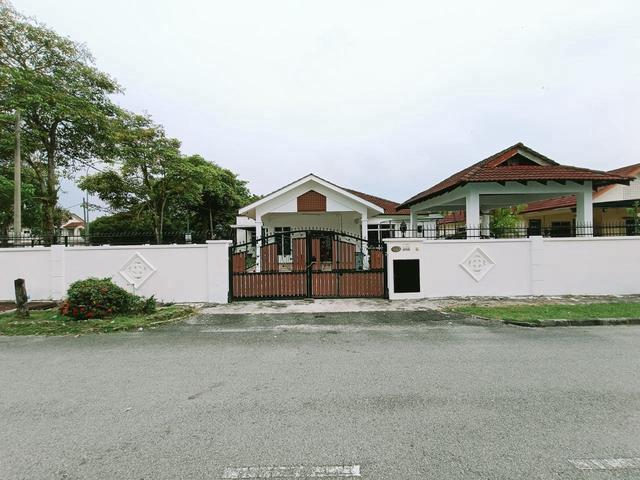 Renovated Single Storey Bungalow Taman Bukit Galena Seremban