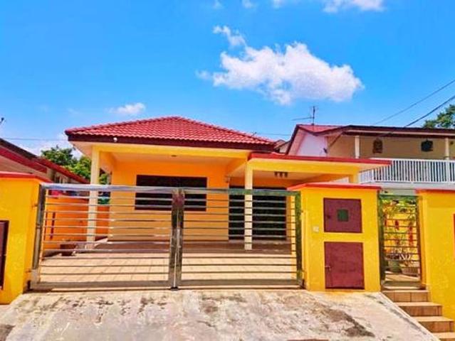 Renovated Single Storey Bungalow House 4268sf Sungai Chua Kajang