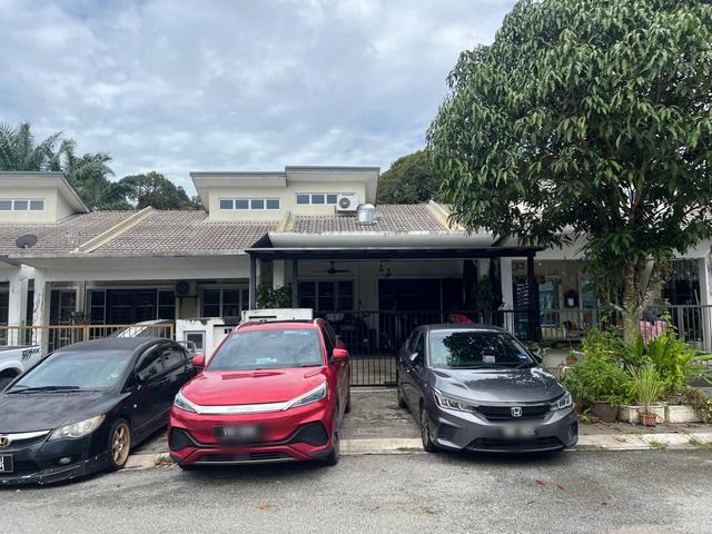 Renovated Single Storey Budiman Valley Seksyen U15 Shah Alam
