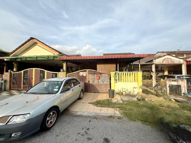 Renovated Single Storey Cempaka Sari Klang Utama