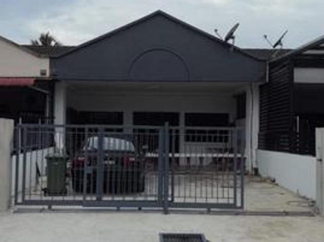 RENOVATED Single Storey Field Force Batu Kawa