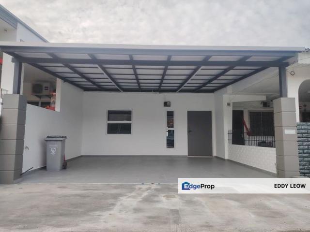 Freehold Renovated Single Storey House For Sale At Taman Bukit Serendit
