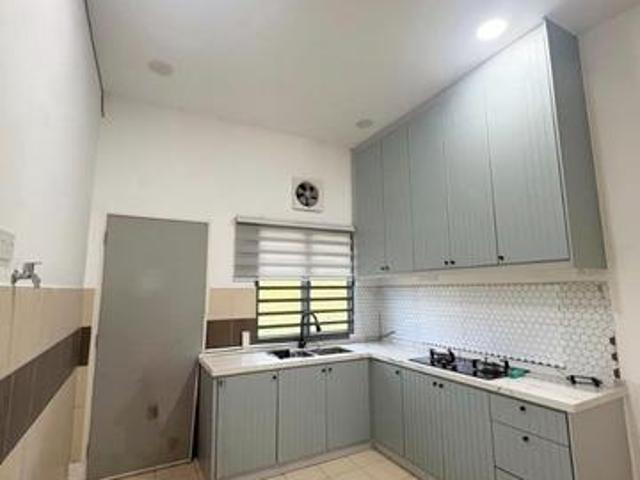 Renovated Single Storey House Taman Desa Baiduri Bukit Kapar Klang
