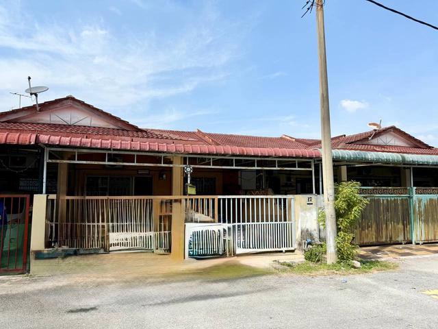 Renovated Single Storey House Taman Seri Rantau 2 Rantau Panjang Klan