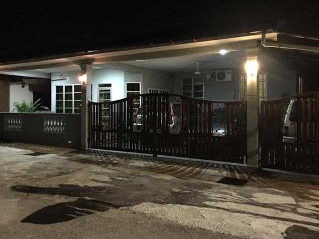 Renovated Single Storey House for Sale Taman Sepakat Kuantan