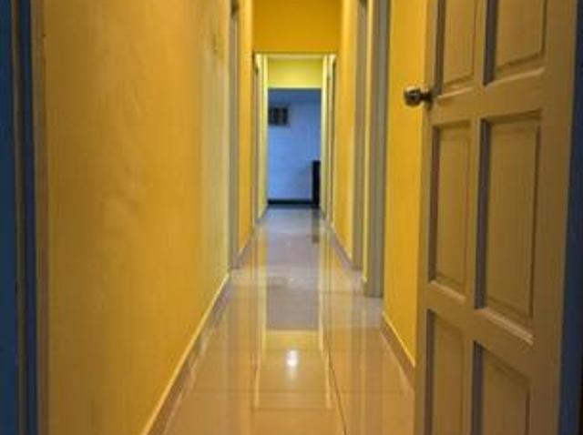 Renovated single storey house for sale in SS5 Kelana Jaya