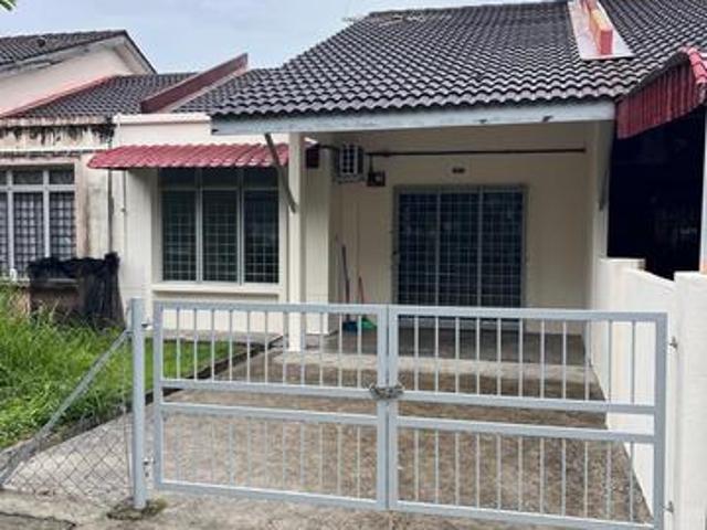 Renovated Single Storey House Seremban 2 Garden Avenue Open Facing