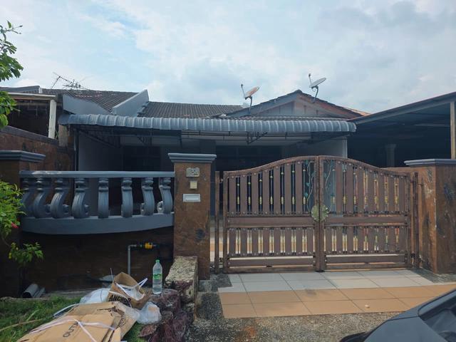 Renovated Single Storey Jalan Tembusu Taman Rinting
