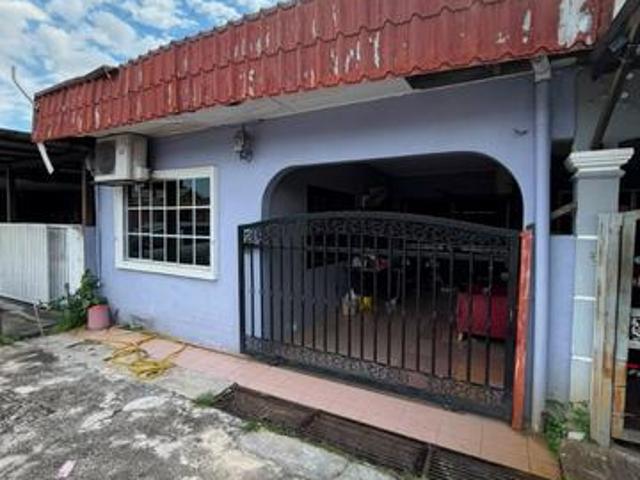 Renovated Single Storey Pekan Meru Klang