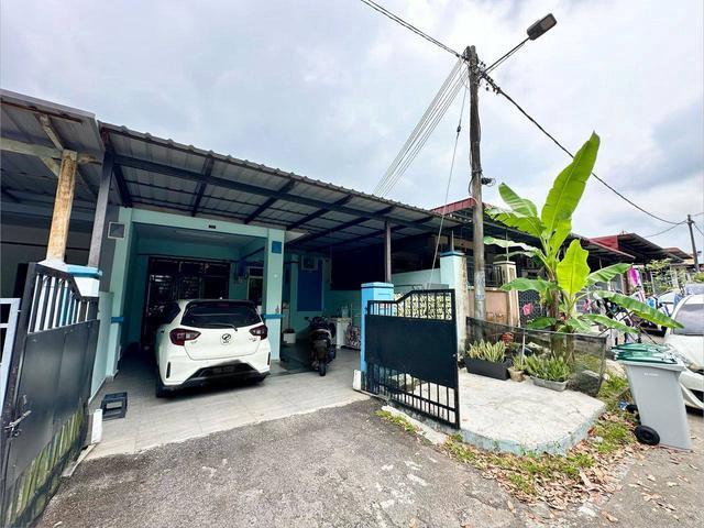 Renovated Single Storey Pulai Jaya Freehold Non Bumi Unblock
