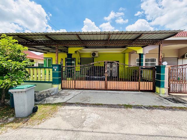 Renovated Single Storey SEMID Taman Seri Temenggong Muar