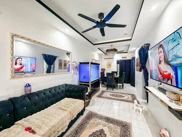 Renovated Single Storey SP7 Bandar Saujana Putra