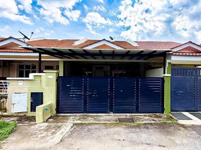 RENOVATED Single Storey SP9 Bandar Saujana Putra