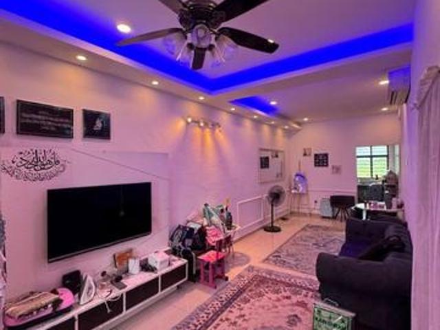 Renovated Single Terrace HOUSE Seksyen 30 Jalan Kebun Shah Alam