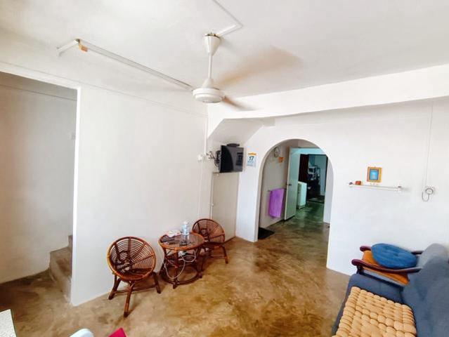 Renovated Skudai Baru Jalan Hang Jebat 2 Storey Low Cost Terrace