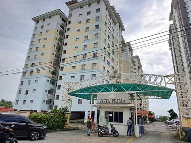 Renovated Spacious 1080sf Condominium Vista Prima Bandar Bukit Puchong