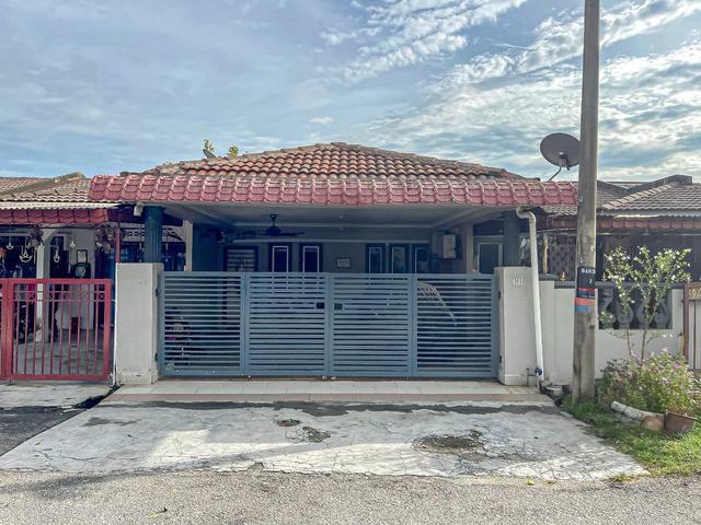 Renovated Spacious 1Storey Terrace Taman Sentosa Klang