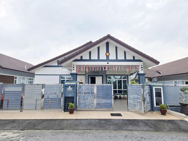 Renovated Spacious Banglo Setingkat Taman Bukit Senawang Perdana
