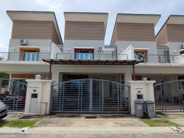 Renovated Spacious Double Storey Terrace Bndr Springhill Port Dickson