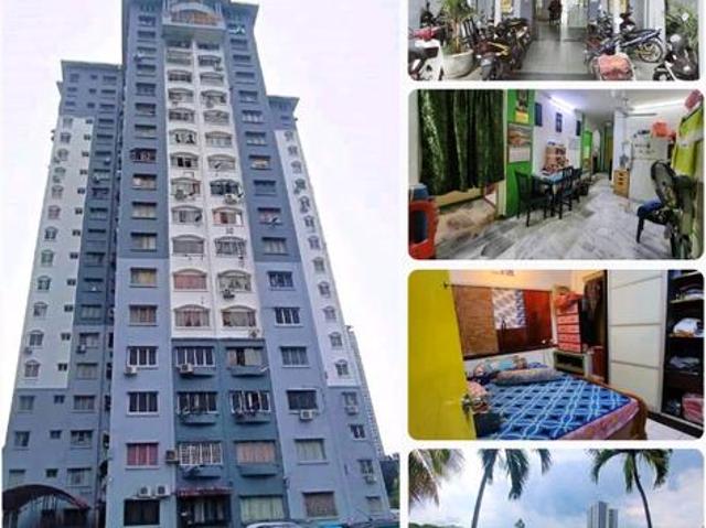 Renovated Sri Murni Apartment Fasa 2 Selayang